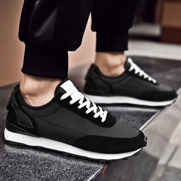 daybreak sneakers men breathe original tenis casual shoes man designer chaussure homme non-slip zapatillas hombr, Black
daybreak sneakers men breathe original tenis casual shoes man designer chaussure homme non-slip zapatillas hombr, Black