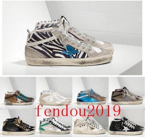 italy brands golden old style gb designer fashion sneakers genuine leather mens womens casual shoes trainer mid superstar eur 35-45, Black
italy brands golden old style gb designer fashion sneakers genuine leather mens womens casual shoes trainer mid superstar eur 35-45, Black