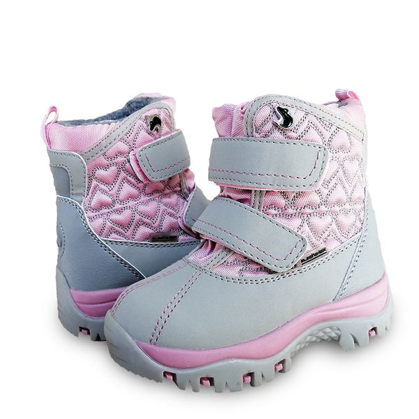 winter warm 1pair waterproof snow boots leather ski children wool boot,-40 or -30 degrees kid girl/boy boot, Black;grey
winter warm 1pair waterproof snow boots leather ski children wool boot,-40 or -30 degrees kid girl/boy boot, Black;grey