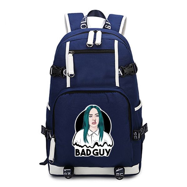 black mochila masculina billie eilish backpack dj singers sac a dos large capacity women backpack rucksack school bag
black mochila masculina billie eilish backpack dj singers sac a dos large capacity women backpack rucksack school bag