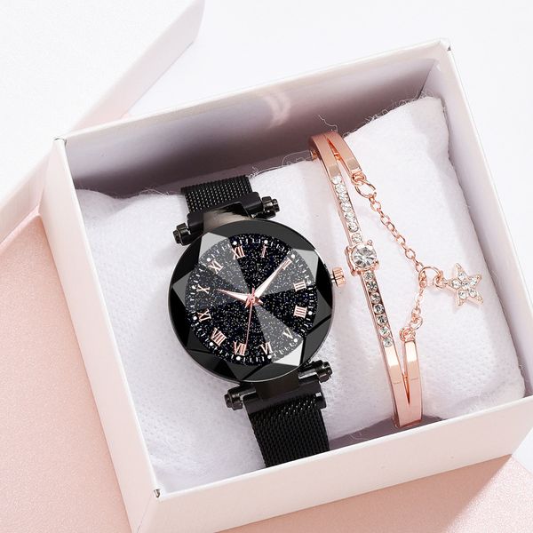 fashion women watches starry sky ladies watches casual luxury rose gold women's quartz wristwatch girl gift, Slivery;brown
fashion women watches starry sky ladies watches casual luxury rose gold women's quartz wristwatch girl gift, Slivery;brown
