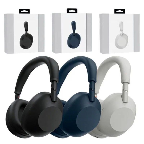 Headphone WH-1000XM6 Bluetooth Noise Cancelling Magic Sound Recorder Headphones…