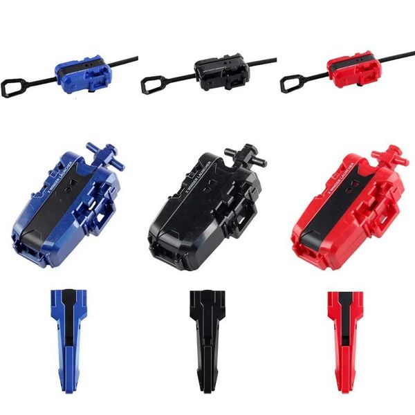 Beylauncher BX String Ripcord Launcher Grip for Bey X Booster Bey Gyro Accessory Battle Toy Gift Q2609051