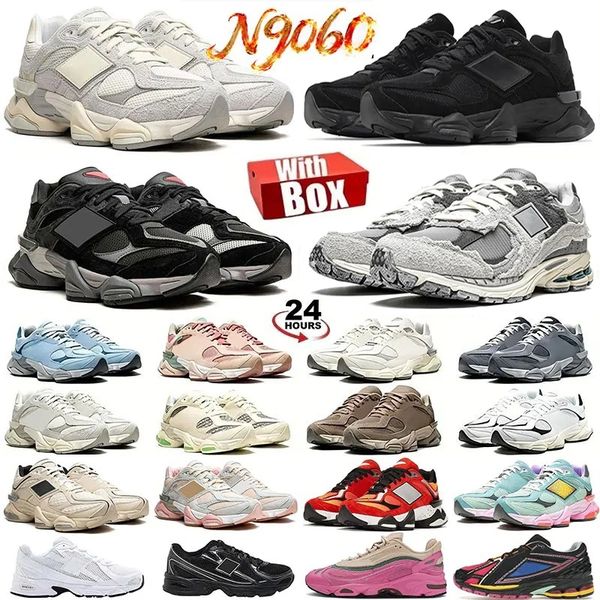 Sneakers 9060 Womens Designer Running Shoes For Men Women Daily Outfit Running …