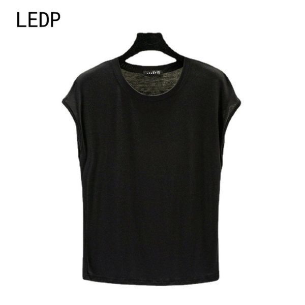 295814 Closed Class Time Curve Ice Silk Shirt Large Size Ladies Time Closed Loop Pattern Breathable Relative Theory Forest System-image