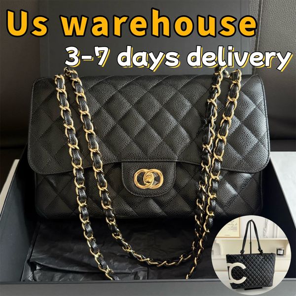 designer bag chanelbag Designer Bags 2026 Trends tote bag pink bag Capacity shoulder bag handbag women's bag Trendy mini bag designer for women Caviar Bag single bag