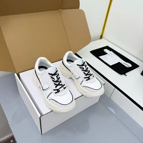 Latest Trending Classic Panda Colorway Casual Chunky Sneakers