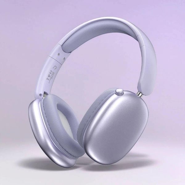 Wireless Bluetooth Headphones Over-Ear, Hi-Res Audio, Sport Headphone, Foldable…