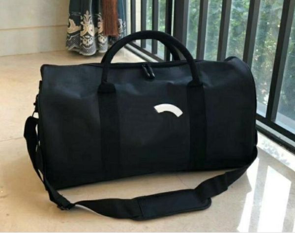 Fashion Luxury brand outdoor Nylon Duffle Bag Designers Luggage Bags Men Women Shoulder Travel Sports Bags Large Capacity Waterproof Duffel Bag Handbag