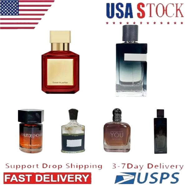 Women Cologne For Men Perfume Women Perfumes Fragrances For Women High Quality Colonge EDP EDT US 2-7 Days Delivery-image