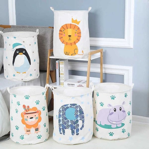 Storage Organization Homecoming Season Laundry Dirty Clothes Basket Home Foldable Storage Basket Can Store Clothes Snacks Books Suitable for All Seasons L260922