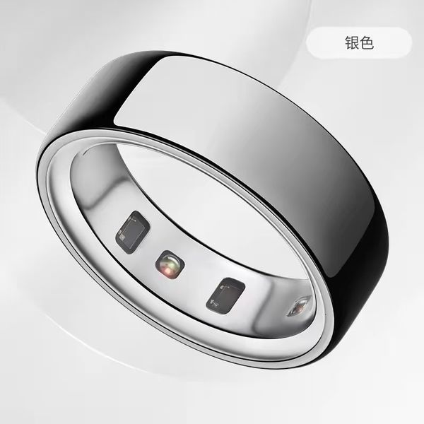 Oura Smart Ring: Durable Waterproof Fitness Band with Comprehensive Tracking Features