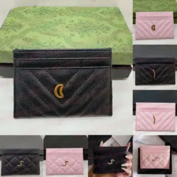 Card Holder Caviar …