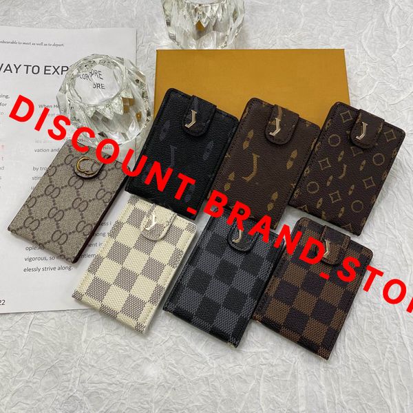 Designer card holders0 designer bags fashion wallets luxury card holders credit card holders leather wallets classic coin purses men's wallets 01