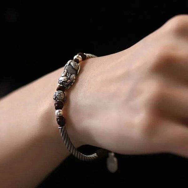 Classic New in Retro Ethnic Style Braided Bangles — compare prices at CompareOffers