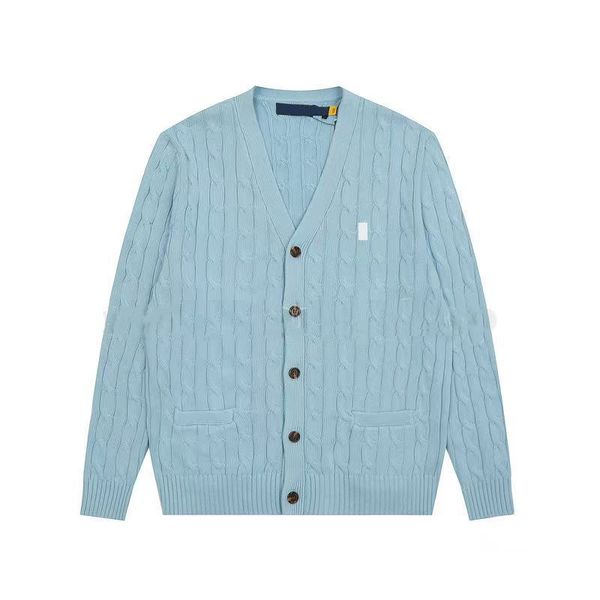 Women's Sweaters Blouse Shirt Designer Woman Cardigan sweater Colorful Round Printed Stylist Necks Top Women's Clothing
