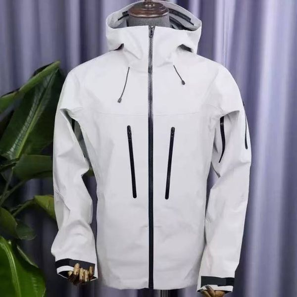 Arc Ski Jacket Desi…