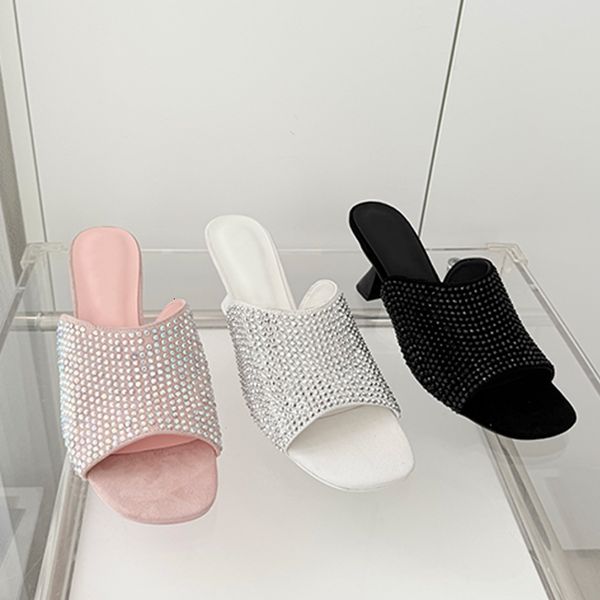 2026 New Sandals Crystals High Heels Luxury Slipper Suede Sheepskin Sliders Summer Beach Shoes Outdoor High Slipper 1028, A5
2026 New Sandals Crystals High Heels Luxury Slipper Suede Sheepskin Sliders Summer Beach Shoes Outdoor High Slipper 1028, A5