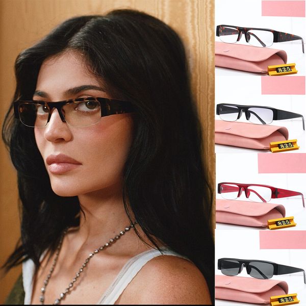 Vedette Sunglasses designer glasses sunglasses for women luxury fashion high quality glasses UV400 curved Lenses shades travel manners sunglasses box