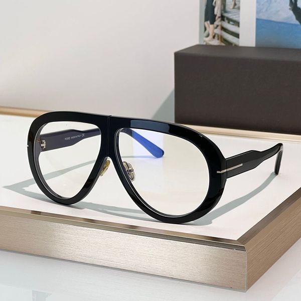 New Fashion Design Elliptical Designer Sunglasses For Men Women Luxury Brand Gl…