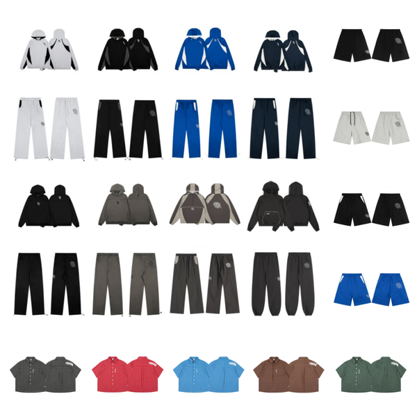 designer hoodie men's designer hoodies for men brand pullover women's sweatshirt Embroidery tracksuit hoody Leisure joggers white pants men clothes tech fleece