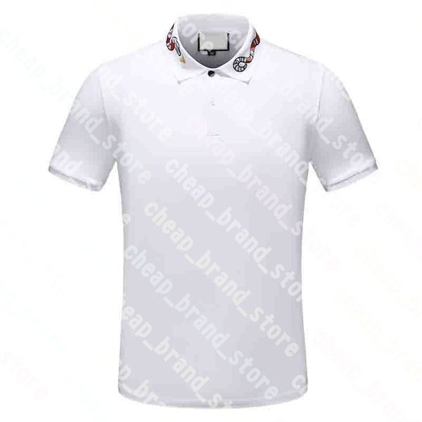 new mens womens Polo Shirts Summer Italy Designer Men Clothes Short Sleeve Fi Polo Casual T Shirts Multiple Colors Available Plus Size M-3XL2026