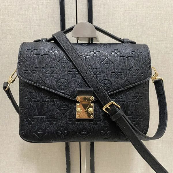 Designer Bags Crossbodys Women Bag Handbag Messenger Leathe…