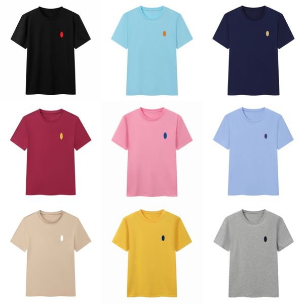 Men's T Shirts Designer Fashion Street Casual T-Shirts Crew Neck Classic Print Men's Women's Short Sleeve Breathable Trend Sports Size S-XXL