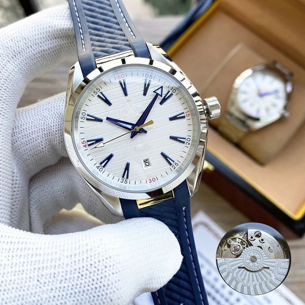 41Mm Dial Seahorse …