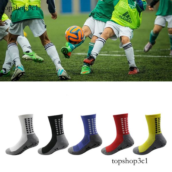 Luma hop Kid Grip Anti Slip Youth Training Soccer Sock for Teenager Kids Women Outdoor Football Baseball Sweat Absorbing Sports Socks 33-39