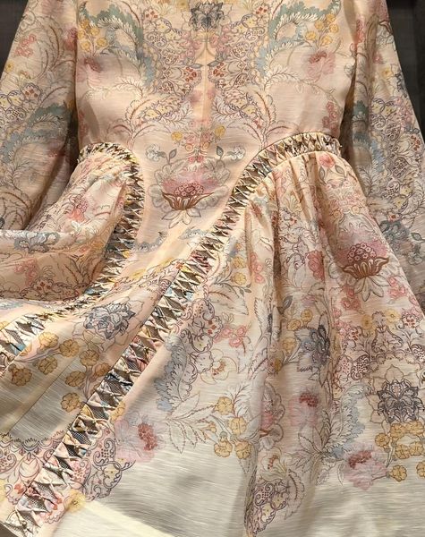 Floral Print Casual…