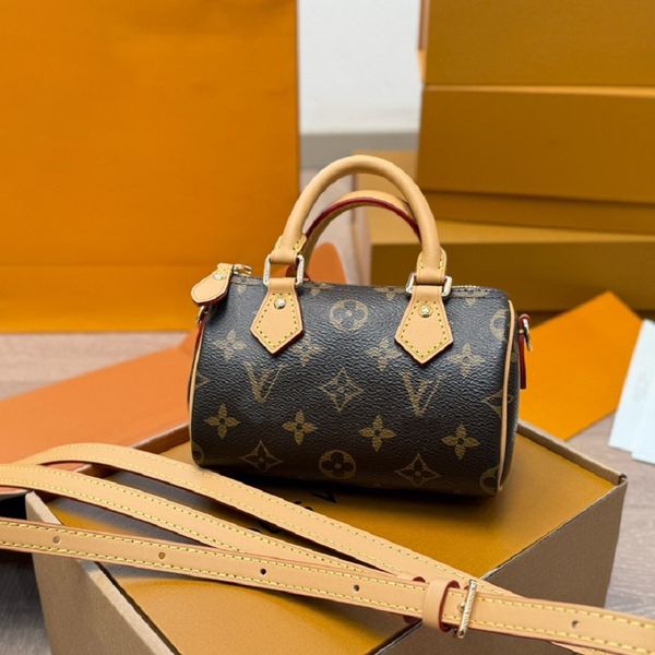 Luxury Designer Handbag Pillow Crossbody