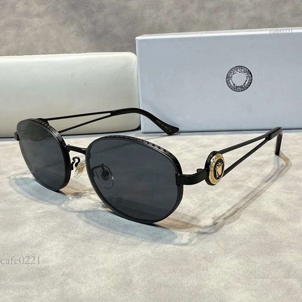 Designer Sunglasses Women Trend Frameless Curved Surface — compare prices at CompareOffers