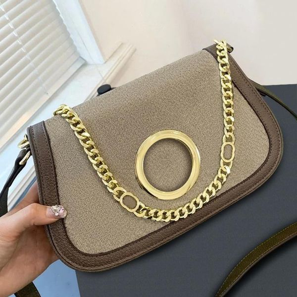Vintage Bag Luxury Shoulder Handbag Women Large Capacity Ch…