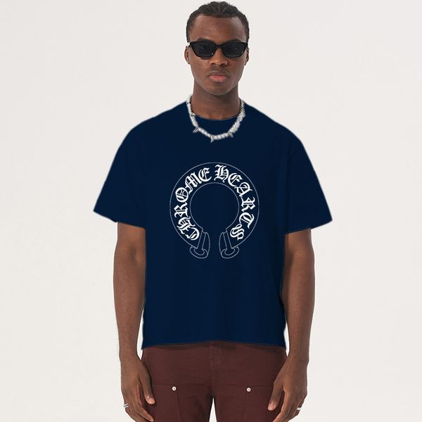 Designer T Shirt Mens Tshirts Fashion Mens Short Sleeve Lux…
