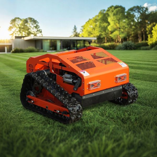 Grass height indicator LED light old ride on lawn mower striper low maintenance gas lawn mower 9 horsepower