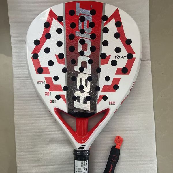 Carbon Fiber High Quality Cage Tennis Beach Padel Racket Paddle Premium Racket for Outdoor Play 2025 Top 5 Padel Rackets padel bat padel equipment padel gear
Carbon Fiber High Quality Cage Tennis Beach Padel Racket Paddle Premium Racket for Outdoor Play 2025 Top 5 Padel Rackets padel bat padel equipment padel gear