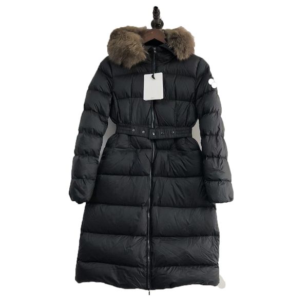 Womens Jacket Longe…