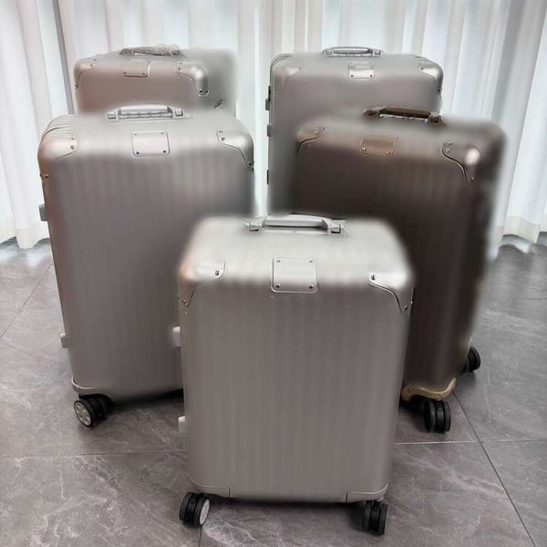 Suitcase Aluminum L… - image