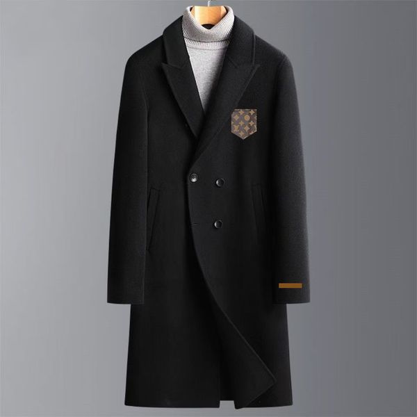 Mens Jackets Wool B…