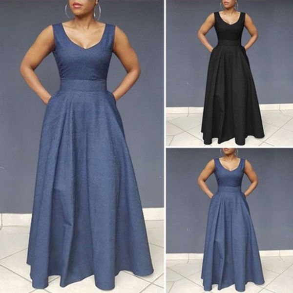 A0164 Denim Women's…