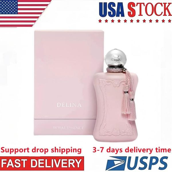 2026 Designer-Unisex Perfume Premium 75ml Eau de Parfum Woody Spicy Floral Fresh Variants | US Stock, Fast Shipping & Dropshipping fc1