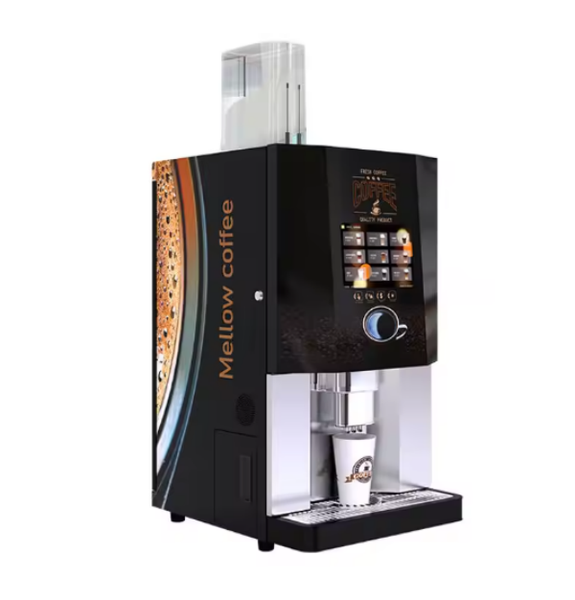Hot Sale High Quality Commercial Coffee Machine Espresso Coffee Maker Machine Coffee Vending Machine
Hot Sale High Quality Commercial Coffee Machine Espresso Coffee Maker Machine Coffee Vending Machine