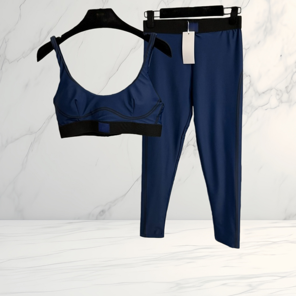 Yoga Activewear Set Comfortable and Stylish Workout Outfit