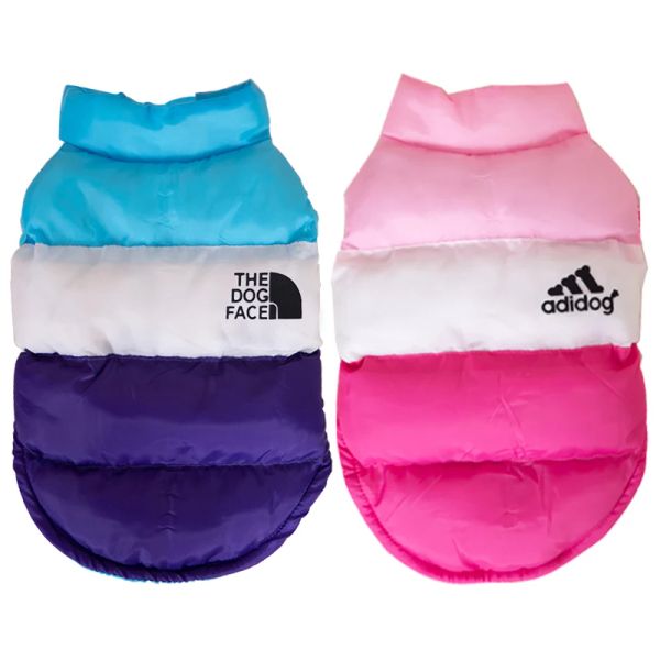 Winter Warm Dog Clo… - image