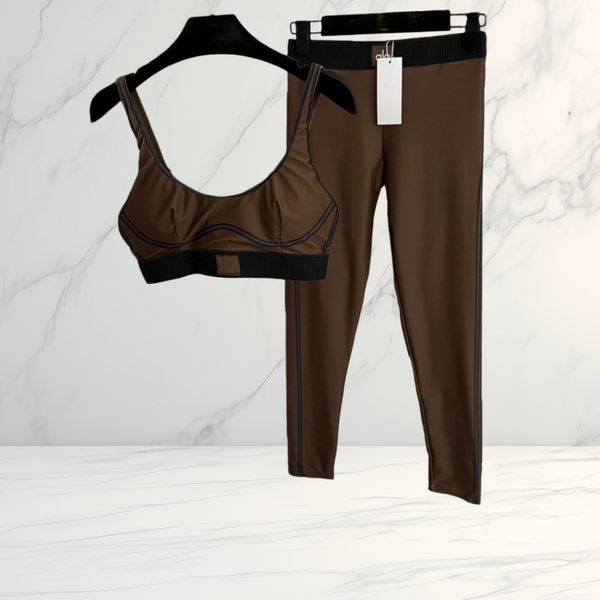 Yoga Activewear Set…