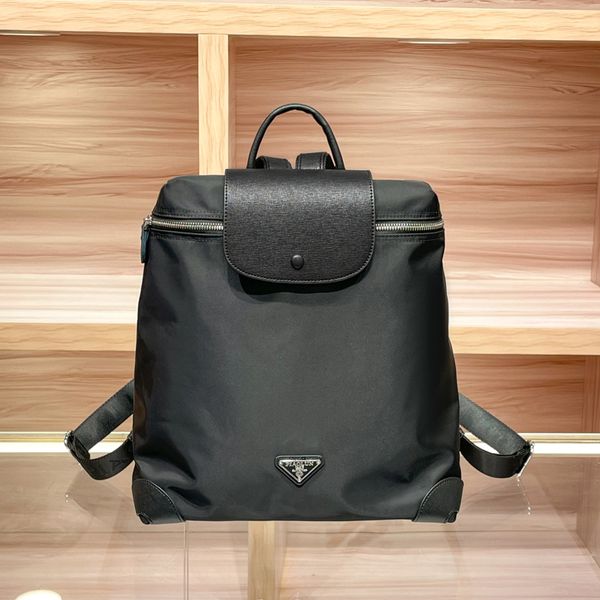 Oxford cloth shoulder bag ladies large-capacity wear-resistant shoulder bag women's lightweight leisure backpack waterproof travel bag bag