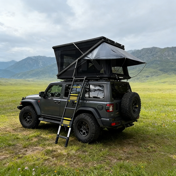 High-quality Brand-new 4WD Motorhome High-roof 4-wheel Drive Camping Vehicle Recreational Vehicle Expedition Camper Van Price