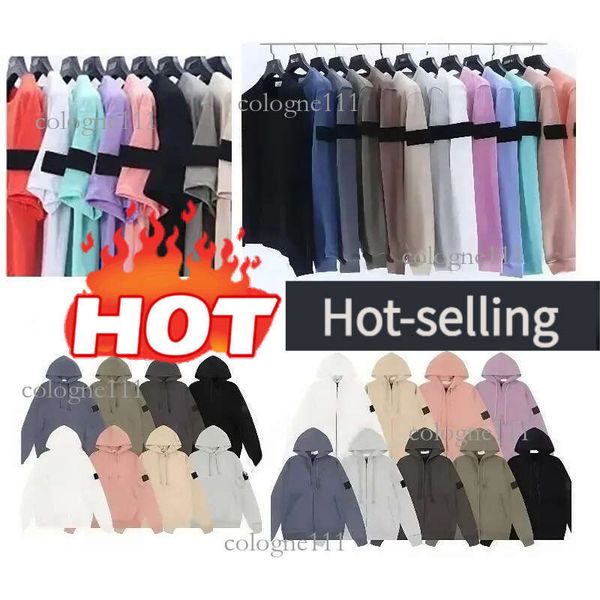 For Zip Up Long Sle…