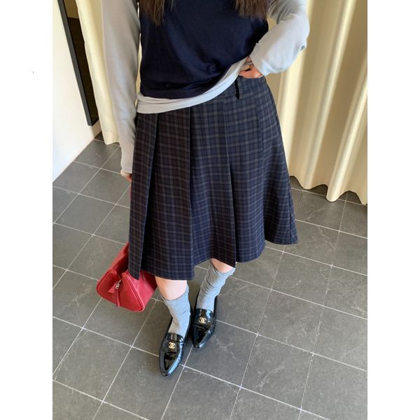 YBYR Japanese Style Elastic High Waist Long Skirts — compare prices at CompareOffers